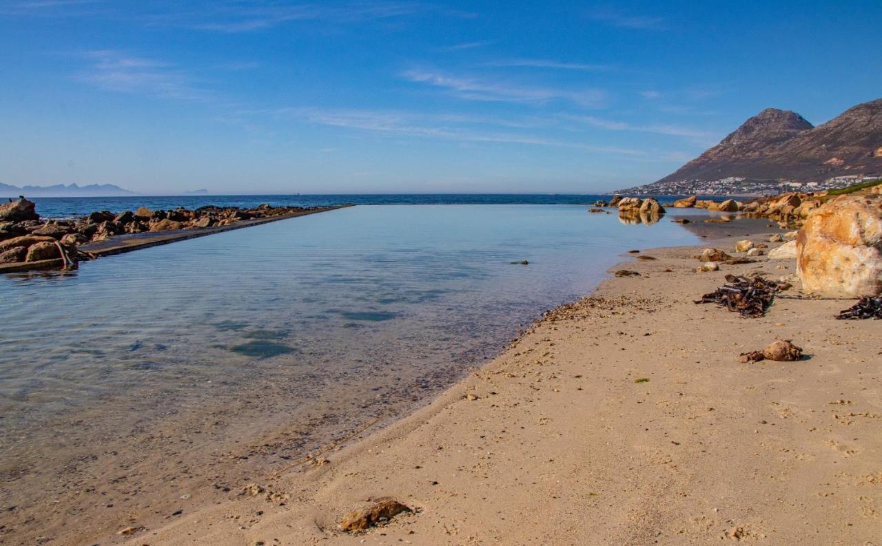 Lark House, Peaceful Mountain Home With Ocean Views And Power Backup Kapstaden Exteriör bild