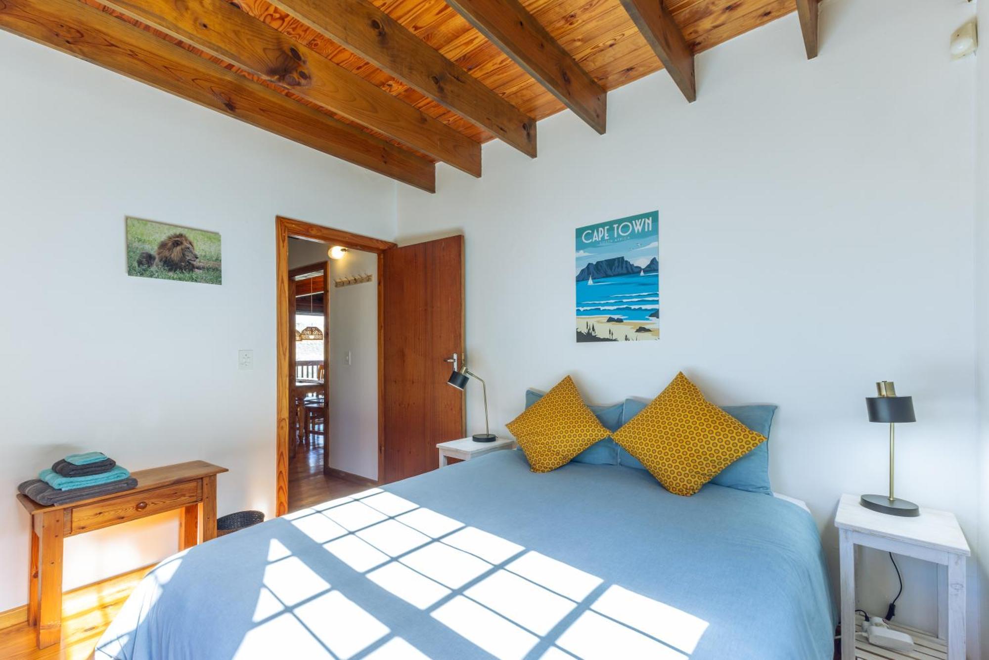 Lark House, Peaceful Mountain Home With Ocean Views And Power Backup Kapstaden Exteriör bild