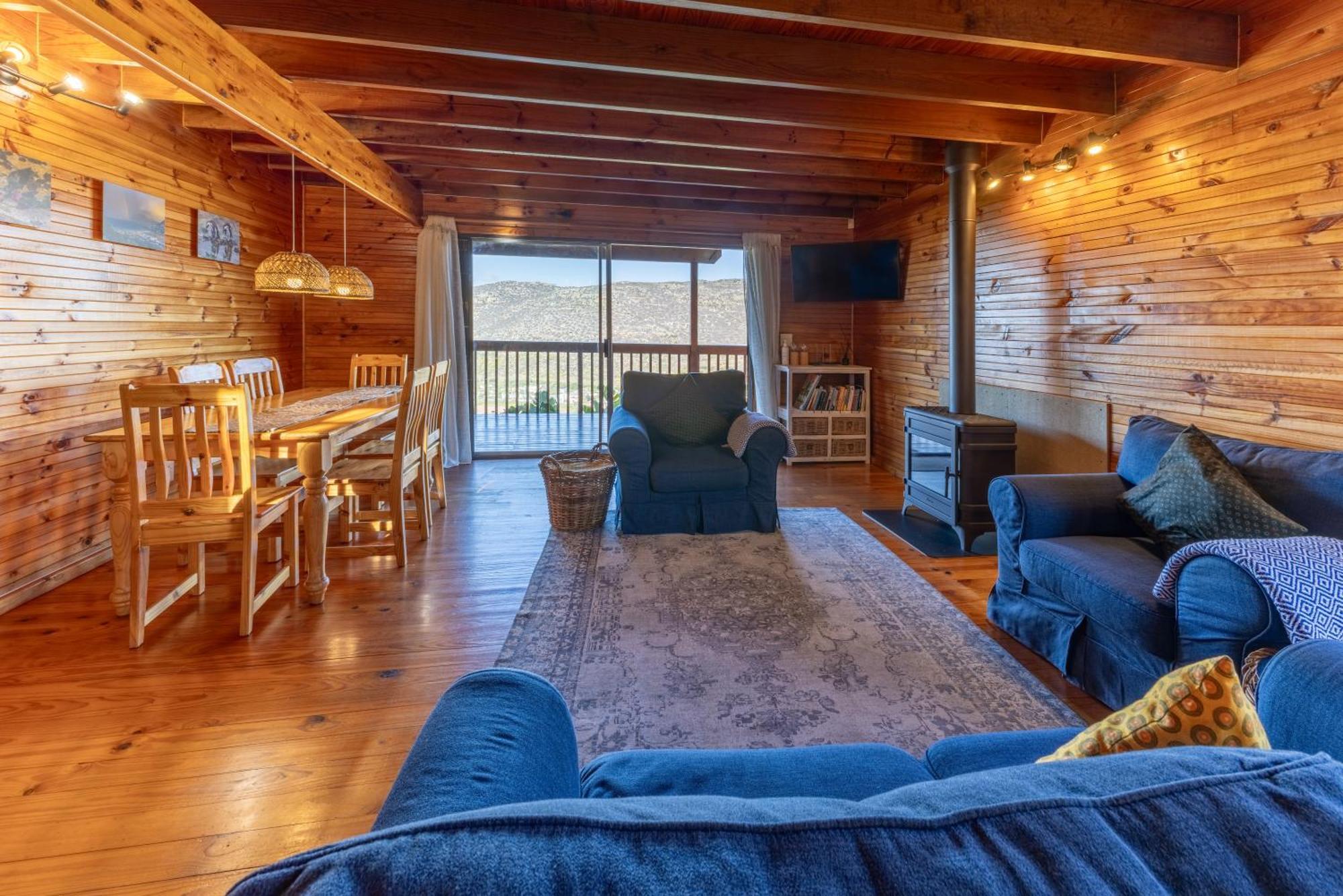 Lark House, Peaceful Mountain Home With Ocean Views And Power Backup Kapstaden Exteriör bild