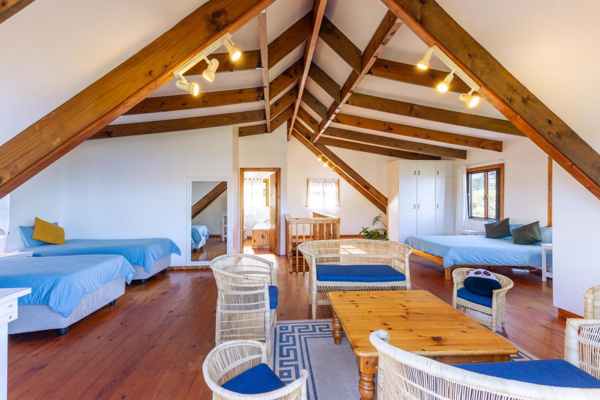 Lark House, Peaceful Mountain Home With Ocean Views And Power Backup Kapstaden Exteriör bild