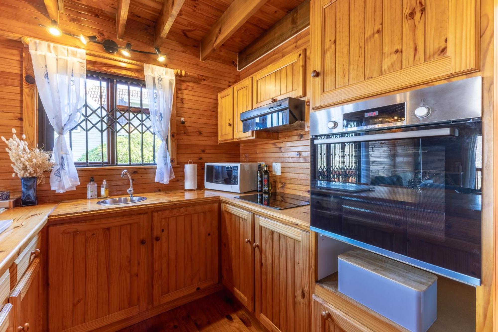 Lark House, Peaceful Mountain Home With Ocean Views And Power Backup Kapstaden Exteriör bild