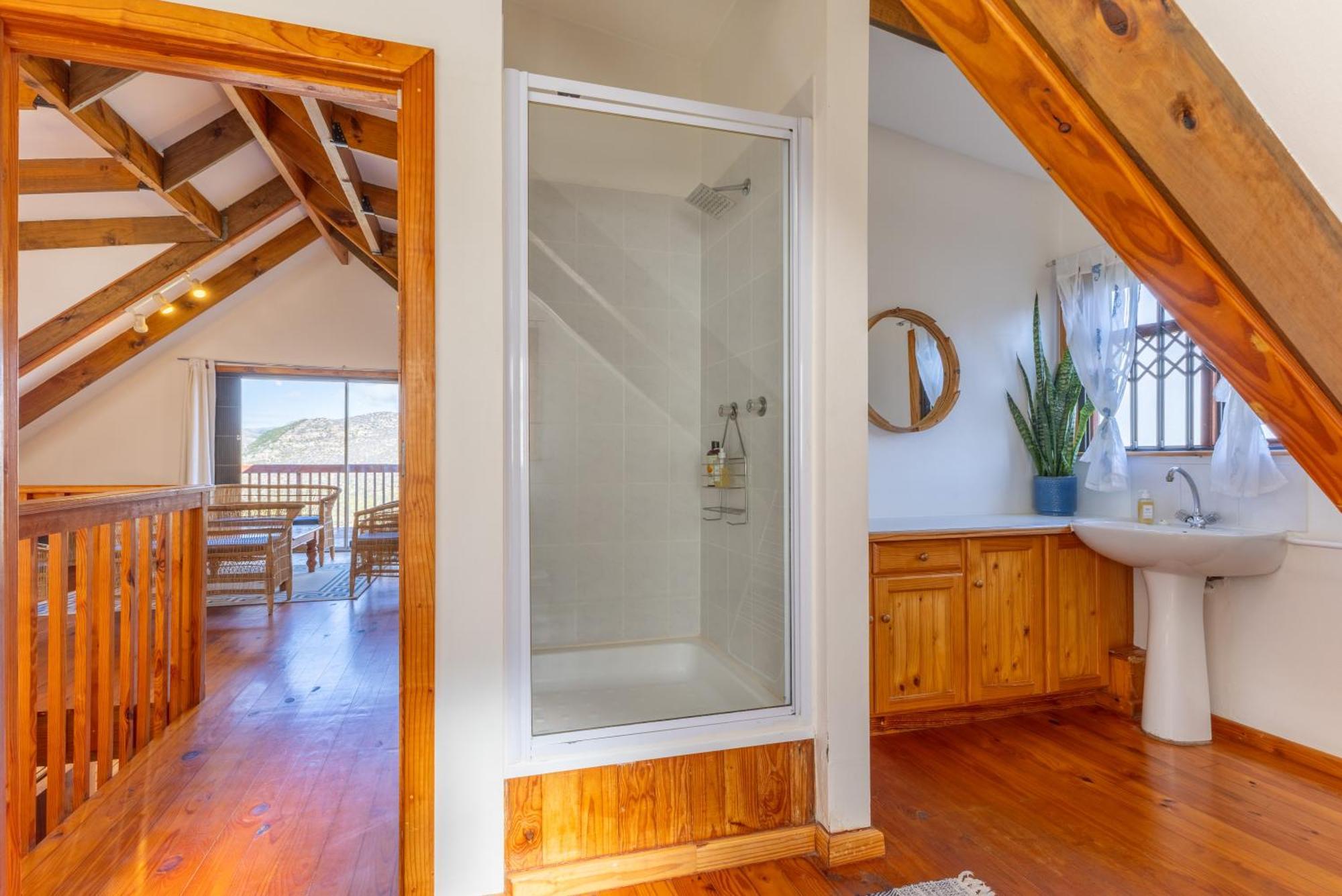 Lark House, Peaceful Mountain Home With Ocean Views And Power Backup Kapstaden Exteriör bild