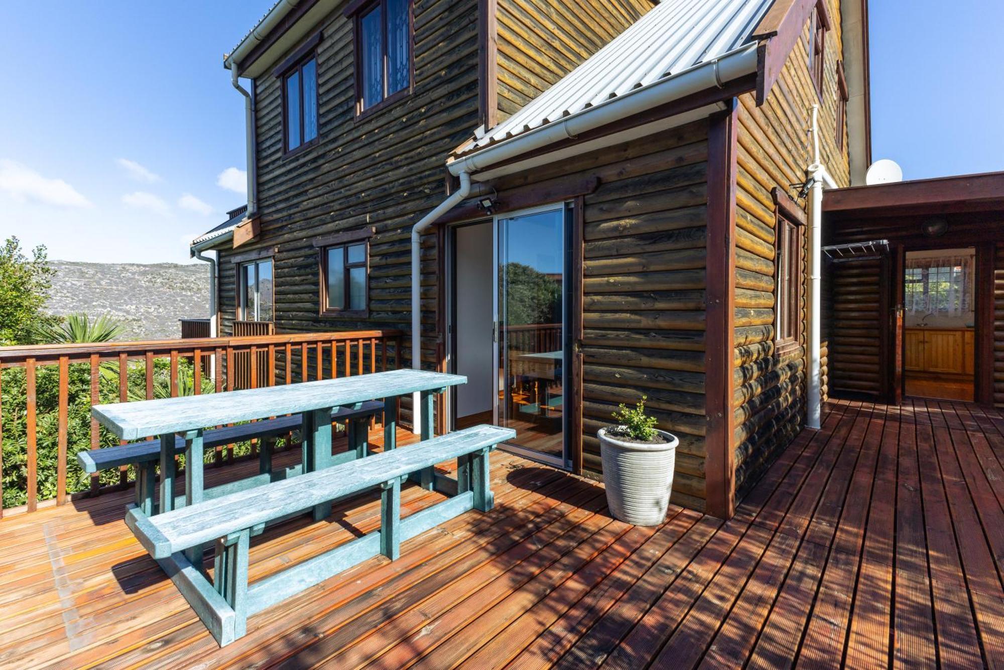 Lark House, Peaceful Mountain Home With Ocean Views And Power Backup Kapstaden Exteriör bild