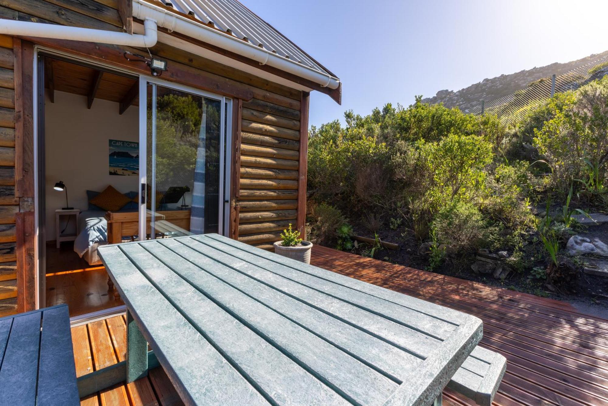 Lark House, Peaceful Mountain Home With Ocean Views And Power Backup Kapstaden Exteriör bild