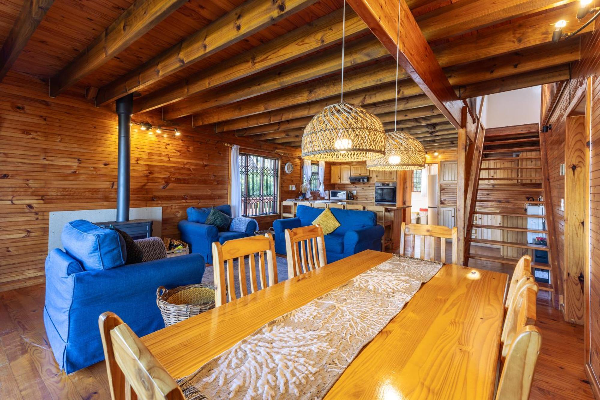 Lark House, Peaceful Mountain Home With Ocean Views And Power Backup Kapstaden Exteriör bild
